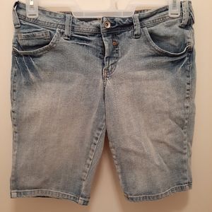 Nobu Jean shorts juniors size 11